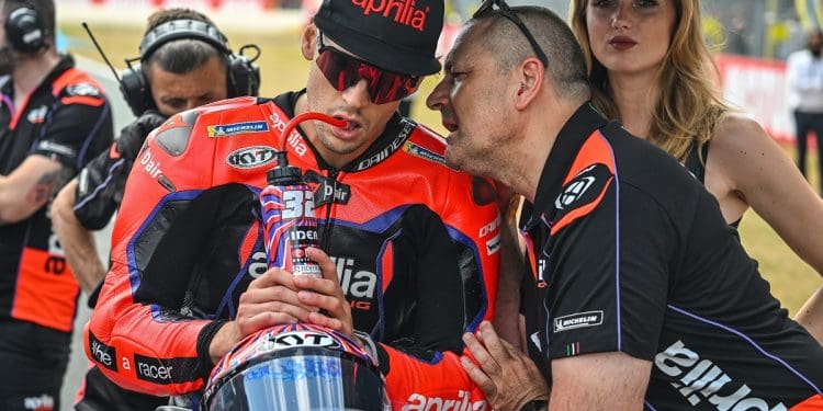 Lorenzo Savadori também será wildcard no GP de Espanha ‘com moto de laboratório’