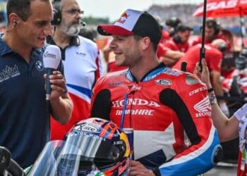 Stefan Bradl tem três wildcards definidos para a primeira parte da época de MotoGP
