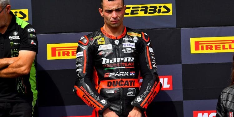 Danilo Petrucci temeu pela vida: ‘Num momento não acreditava que pudesse contar isto’