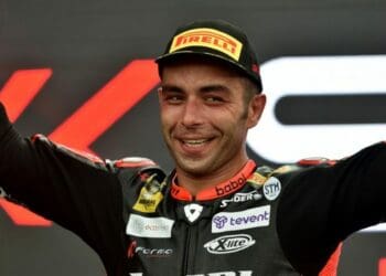 Danilo Petrucci sonha com a Aruba.it Ducati: ‘Gostaria de pilotar uma moto de fábrica no MotoGP e no WSBK’