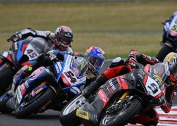 O piloto mais correto do WSBK para Danilo Petrucci