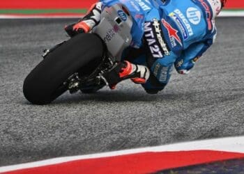 Revelada a lista de inscritos na nova época de MotoE – Chaz Davies é a grande novidade