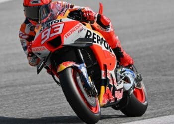 Livio Suppo antecipa futuro de Marc Márquez: ‘Penso que a prioridade da Honda é tê-lo de volta’