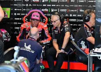 Antonio Jiménez negoceia mudança para a Honda com Aleix Espargaró