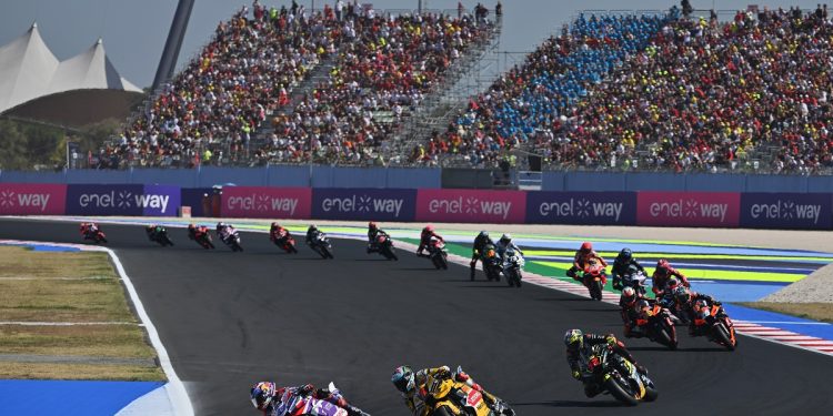 Dorna considera que sistema de concessões do MotoGP estava ‘desatualizado’
