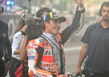 ‘Marc Márquez vai sempre ao limite, muitas vezes não é necessário’ – Sito Pons
