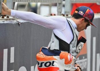 Paolo Ciabatti sem dúvidas: ‘Marc Márquez vai lutar pelo Mundial’