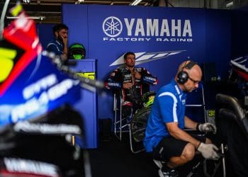 ‘Este ano vimos já algumas melhorias da Yamaha’ – Cal Crutchlow