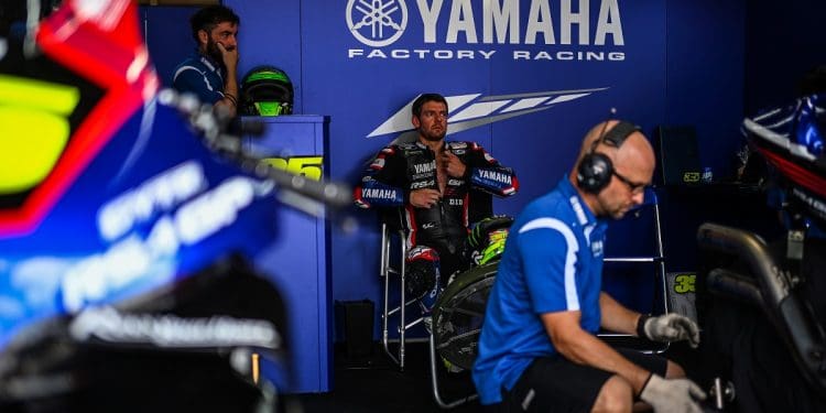 ‘Este ano vimos já algumas melhorias da Yamaha’ – Cal Crutchlow