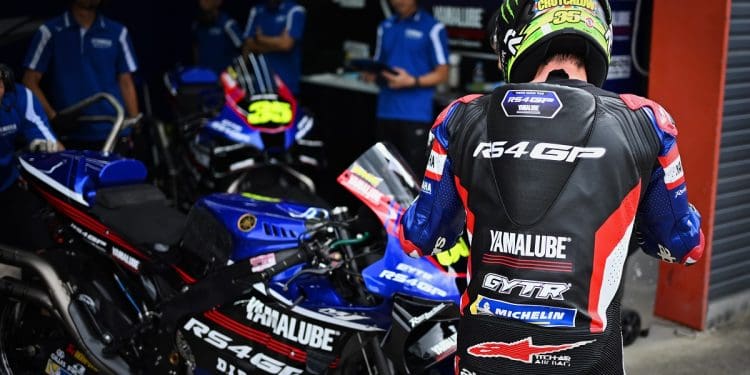 Recuperação de Cal Crutchlow correu mal: ‘Levou a mais uma operação e complicações’