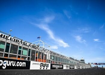 Os horários da ronda de Phillip Island para o WSBK e WSSP
