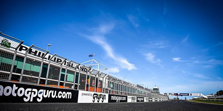 Os horários da ronda de Phillip Island para o WSBK e WSSP