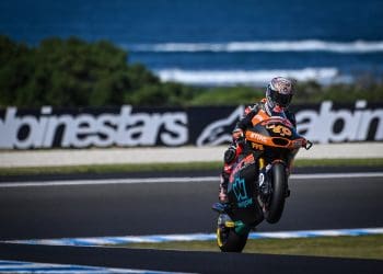 Sito Pons revela motivos para a saída da Pons Racing do Moto2: ‘Se não entrássemos no MotoGP, não valia a pena’