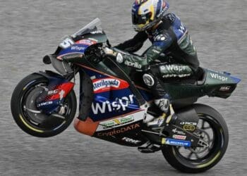 ‘Temos de respeitar o que a equipa anterior fez; também cometemos alguns erros’ – Massimo Rivola