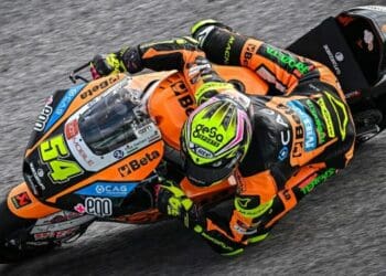 Fermín Aldeguer terá assinado com a Ducati com lugar garantido no MotoGP em 2025