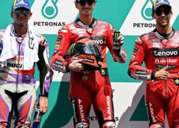 Enea Bastianini vs Jorge Martín – quem ficará com o lugar de fábrica em 2025?