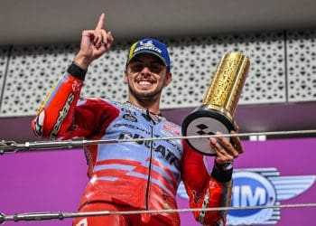 ‘Fazer amor pela primeira vez é bonito, mas a primeira vitória é uma loucura’ – Fabio Di Giannantonio