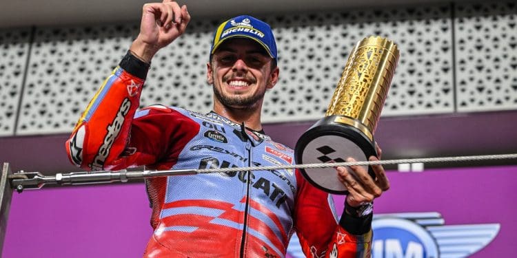 ‘Fazer amor pela primeira vez é bonito, mas a primeira vitória é uma loucura’ – Fabio Di Giannantonio