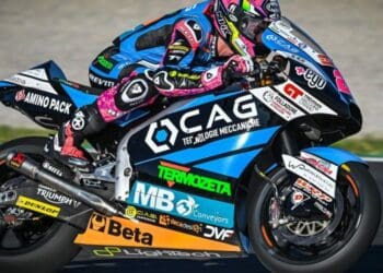 ‘Marc (Márquez) é uma referência para observar e analisar’’ – Alonso López