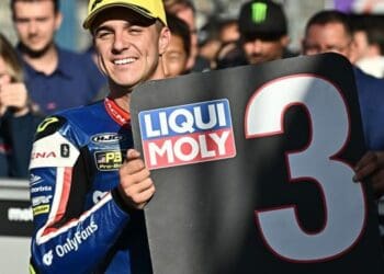 Marcos Ramírez questiona segurança de aerodinâmica no MotoGP: ‘Parecem as lâminas do Batman’