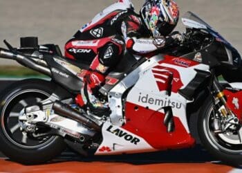 A época de 2023 de Takaaki Nakagami: Ano quase igual ao anterior