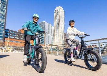 Yamaha BOOSTER Easy: A eBike urbana de excelência
