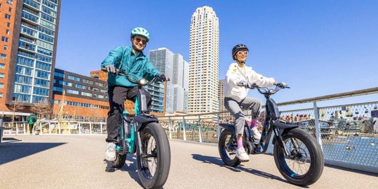 Yamaha BOOSTER Easy: A eBike urbana de excelência