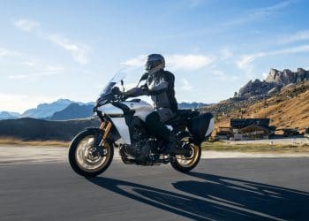A Yamaha Tracer 9 GT – O novo standard em versatilidade e performance