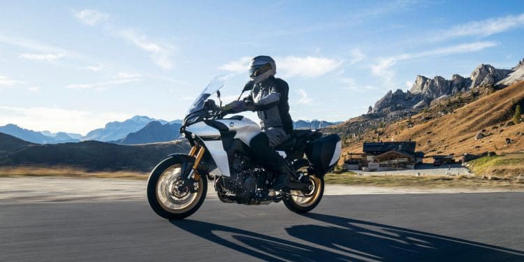 A Yamaha Tracer 9 GT – O novo standard em versatilidade e performance