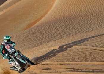 Mário Patrão dominou o Dakar nos Veteranos