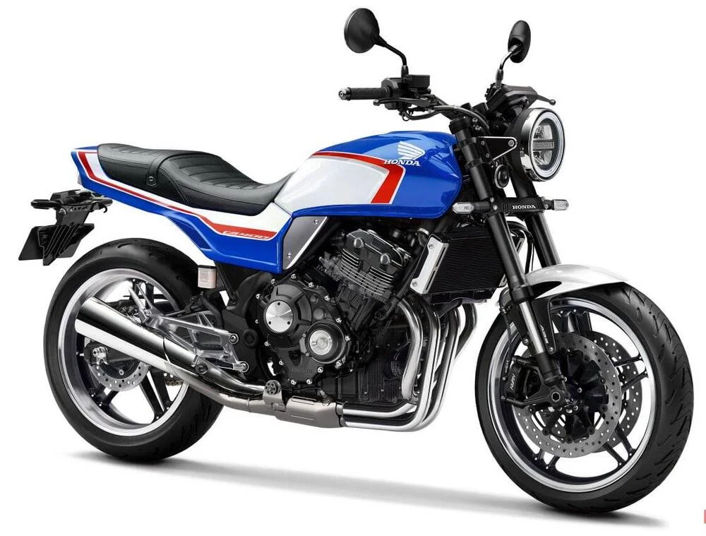 Honda CBX400 e CB1000F – modelos prováveis para 2025?