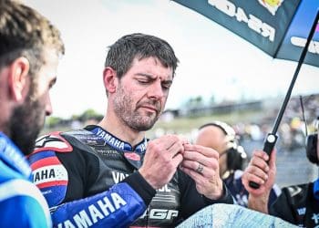 ‘A Yamaha será competitiva outra vez. Quando? Não sei…’ – Cal Crutchlow