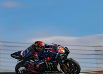 Fabio Quartararo define objetivo realista para 2024