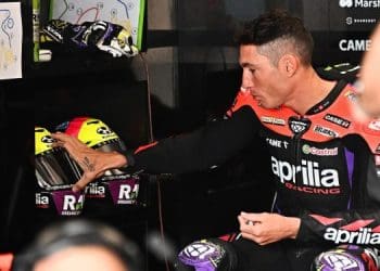 Aleix Espargaró tem previsão ousada sobre Marc Márquez: ‘Ele será um dos mais fortes’