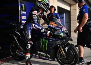 ‘Vantagens das concessões» É um misto entre testar mais, melhorar e desenvolver a moto’ – Álex Rins