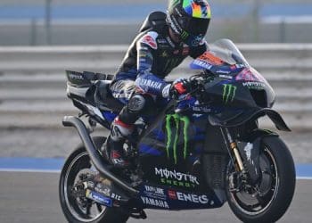 ‘A Yamaha é mais parecida à Suzuki em termos de estilo de pilotagem’ – Álex Rins