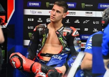 Fabio Quartararo e Aprilia já iniciaram conversações