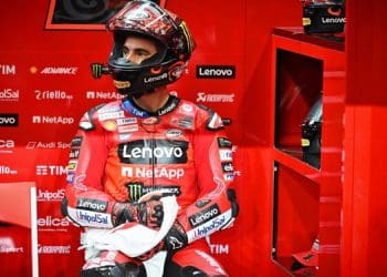 Francesco Bagnaia defende a liderança do MotoGP em Portimão: ‘Espero competição muito feroz’