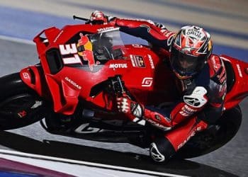 ‘A corrida de domingo em Losail foi o clímax! O Pedro Acosta foi inacreditável’ – Nicolas Goyon