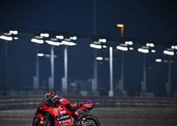 Ducati lidera destacada os campeonatos de equipas e construtores após o GP do Qatar
