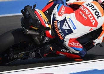 ‘A moto da KTM vira melhor do que a minha’ – Luca Marini