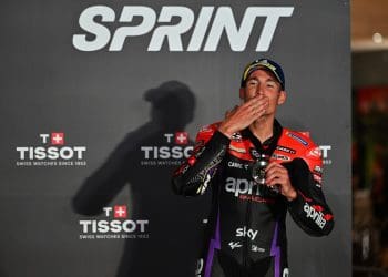 Aleix Espargaró ainda não decidiu futuro; fim de carreira, continuar ou ser piloto de testes?