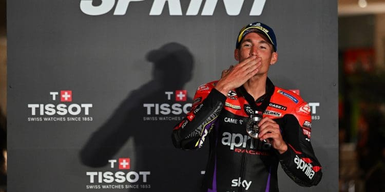 Aleix Espargaró ainda não decidiu futuro; fim de carreira, continuar ou ser piloto de testes?