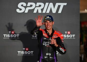 ‘Não houve nada que pudesse fazer na corrida, mas diverti-me muito no Qatar’ – Aleix Espargaró