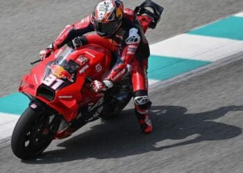 ‘Coloco-me em segundo da KTM; Brad Binder é o número um’ – Pedro Acosta