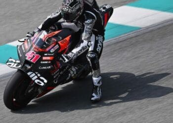 ‘A inovação faz parte da Aprilia; se as inovações funcionam ou não, é um assunto diferente’ – Massimo Rivola