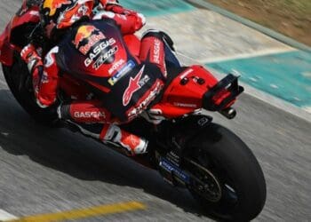 ‘O talento do Pedro Acosta é incrível; vês as trajetórias e não são de rookie’ – Aleix Espargaró