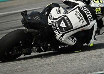 Joan Mir «herda» Santi Hernández: ‘Encaixámos muito bem desde o primeiro momento’