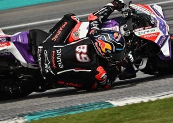 ‘Jorge Martín ainda precisa de encontrar forma de se manter mais calmo e ser mais frio’ – Jorge Lorenzo