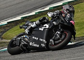 ‘A Aprilia é como se fosse a minha filha, é uma parte do meu corpo’ – Aleix Espargaró